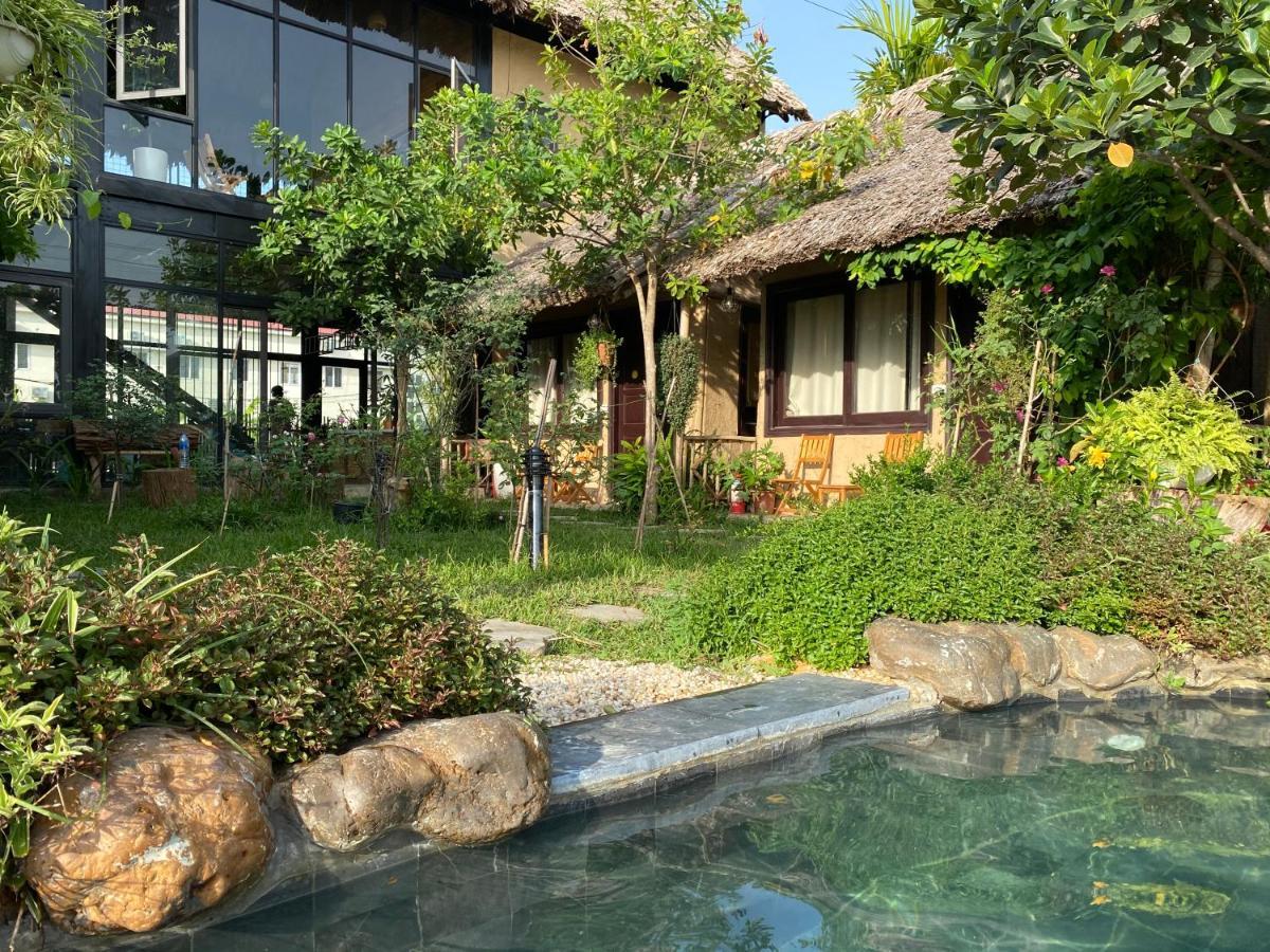 May Homestay - Tam Coc Local Village 닌빈 외부 사진
