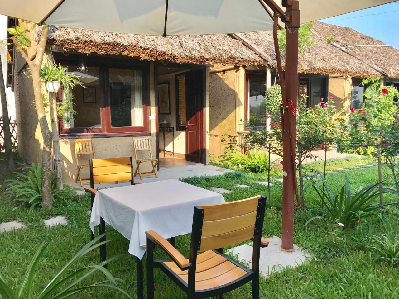 May Homestay - Tam Coc Local Village 닌빈 외부 사진