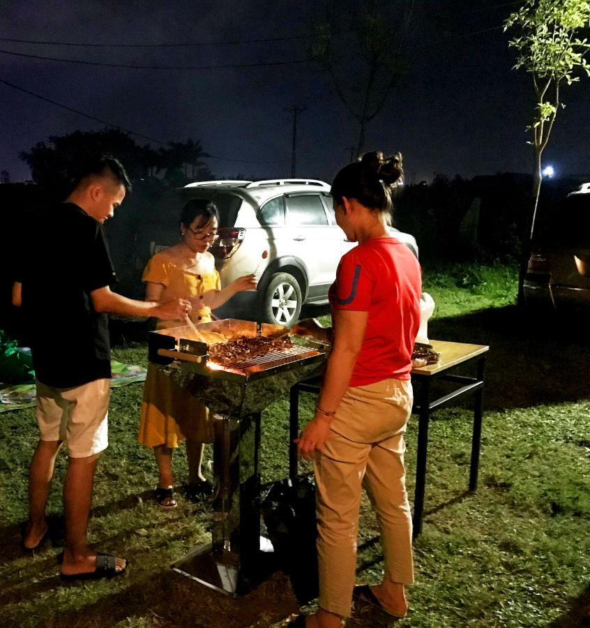May Homestay - Tam Coc Local Village 닌빈 외부 사진