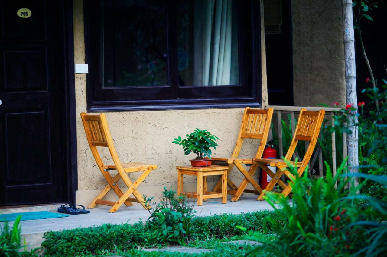 May Homestay - Tam Coc Local Village 닌빈 외부 사진