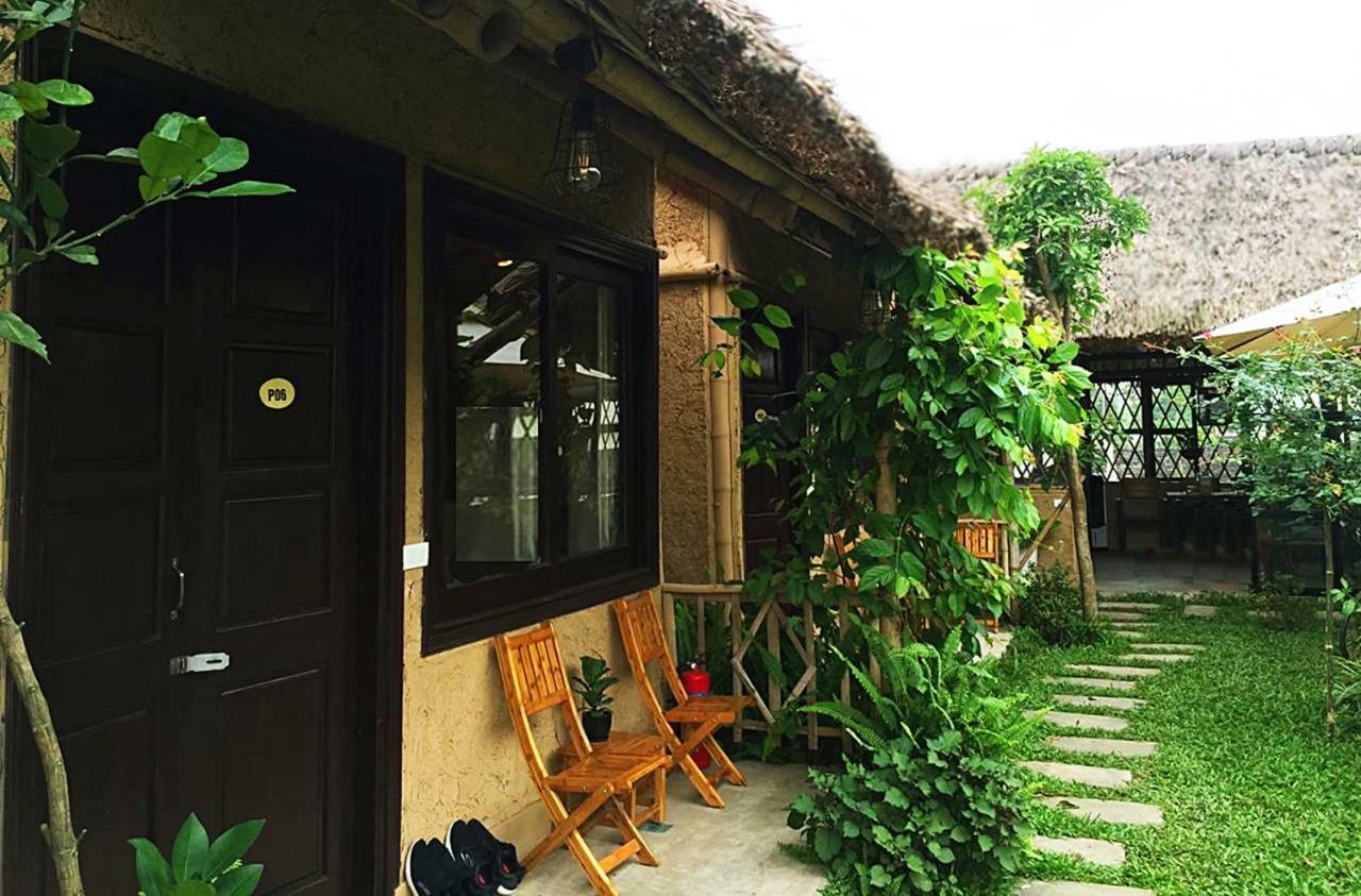 May Homestay - Tam Coc Local Village 닌빈 외부 사진