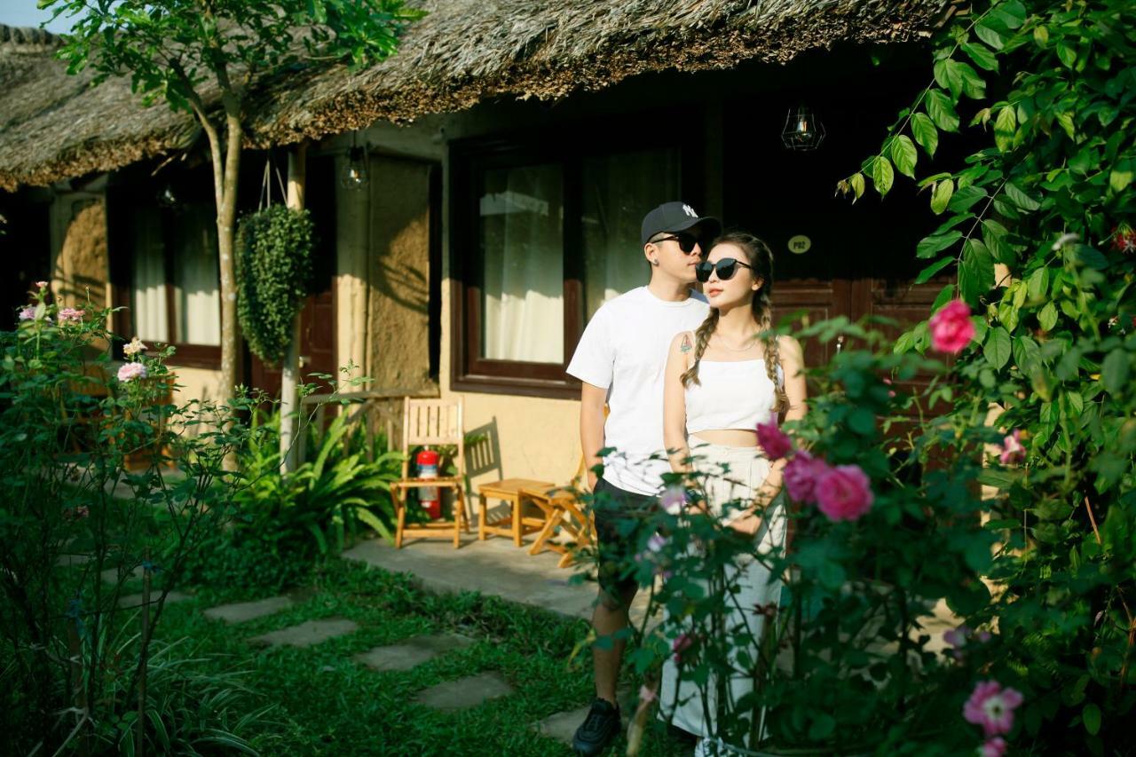 May Homestay - Tam Coc Local Village 닌빈 외부 사진