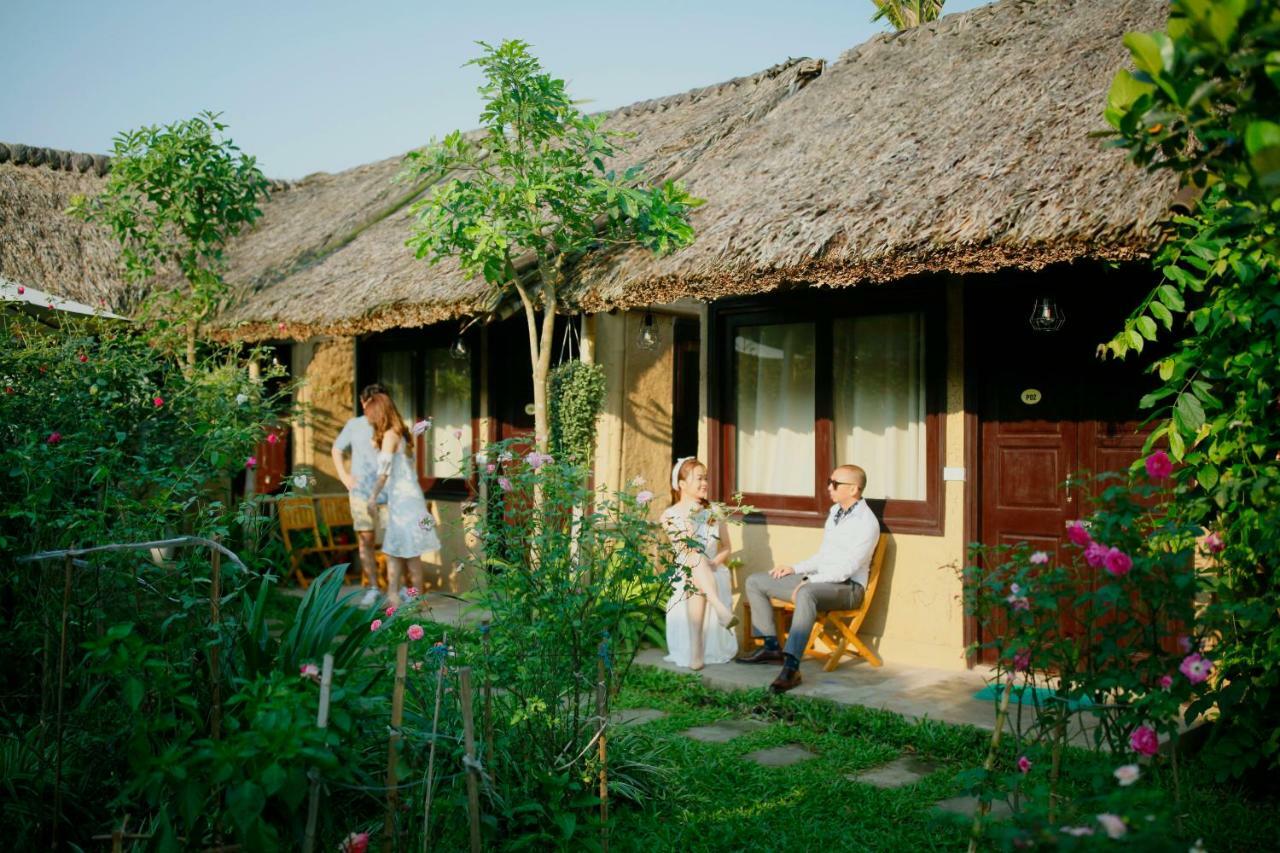 May Homestay - Tam Coc Local Village 닌빈 외부 사진