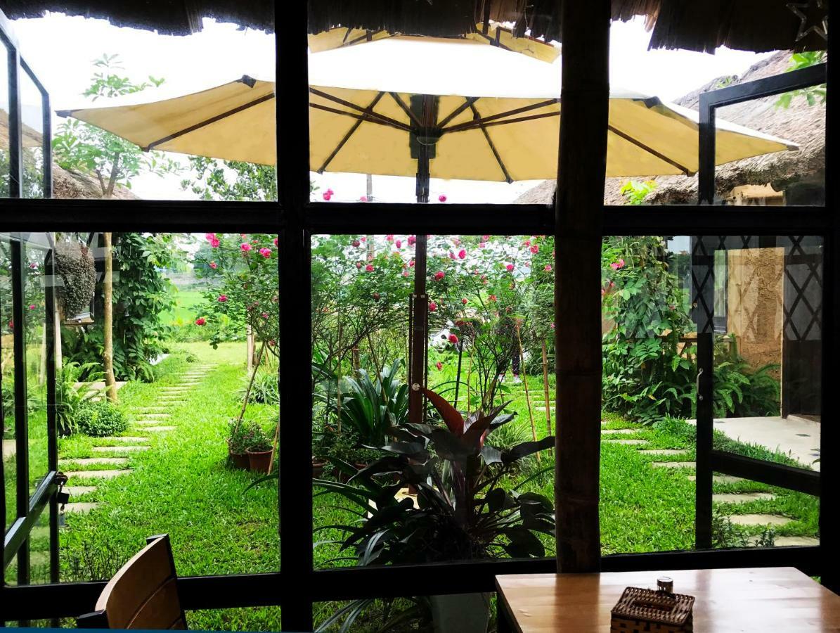 May Homestay - Tam Coc Local Village 닌빈 외부 사진
